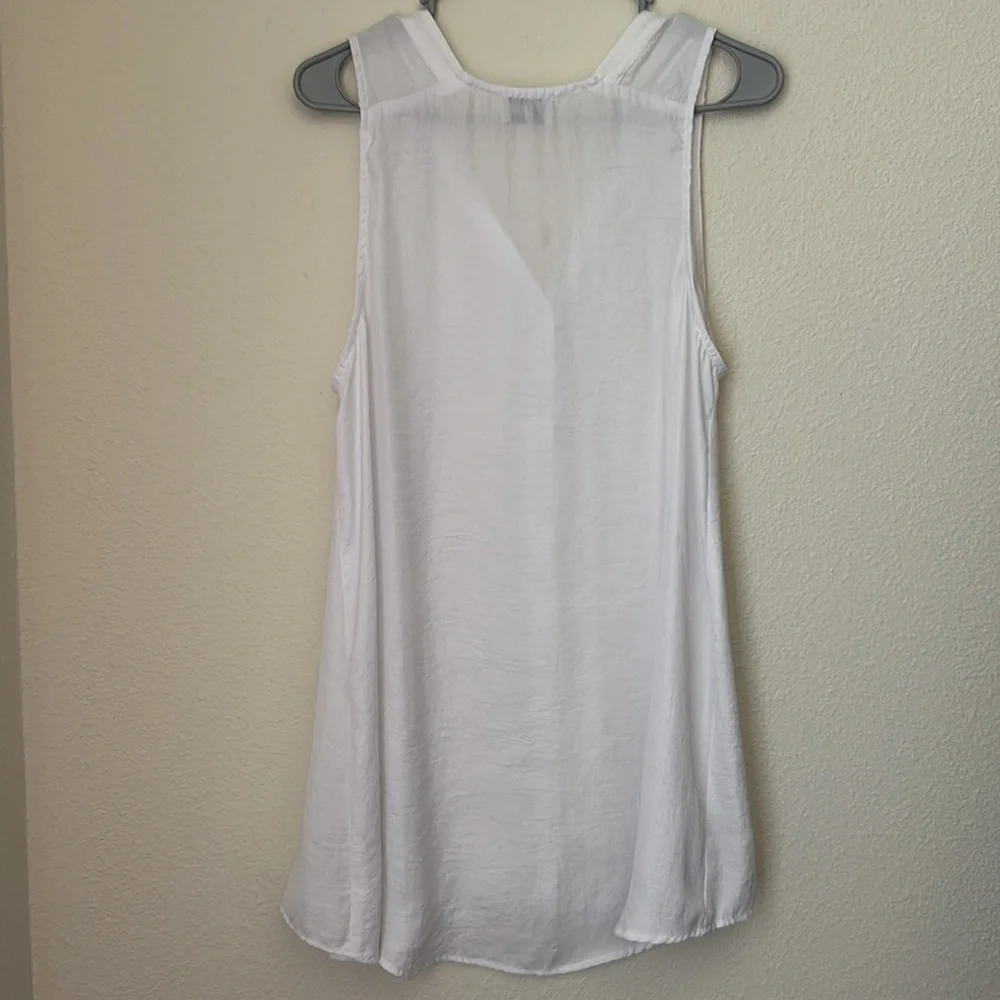 Show me your mumu Tunic Button Down Top - Picture 5 of 5